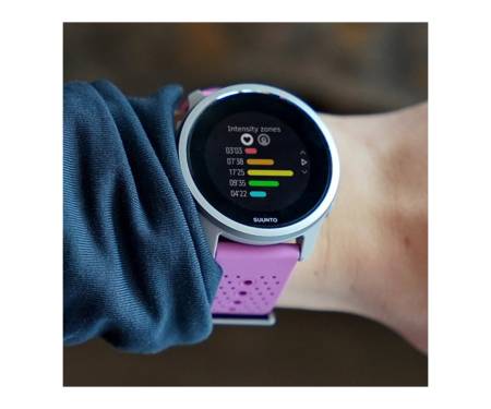 Смарт-часы Suunto 5 Peak Wildberry (SS050890000)