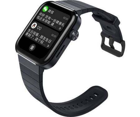 Смарт часы Mibro Watch T1 Black (Global)