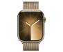 Apple Watch Series 9 GPS + Cellular 45mm Gold S. Steel Case w. Gold Milanese Loop (MRMU3) 2