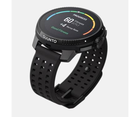 Смарт-годинник Suunto Race All Black (SS050929000)Смарт-годинник Suunto Race All Black (SS050929000)