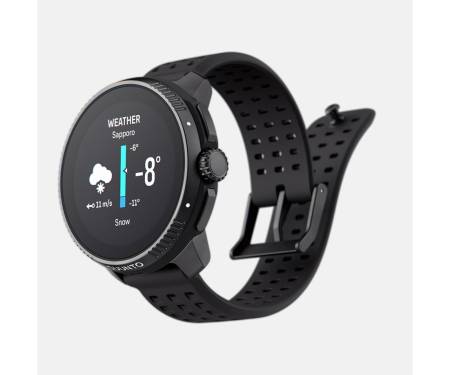Смарт-годинник Suunto Race All Black (SS050929000)