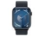 Apple Watch Series 9 GPS + Cellular 45mm Midnight Alu. Case w. Midnight S. Loop (MRMF3) 2