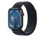 Apple Watch Series 9 GPS + Cellular 45mm Midnight Alu. Case w. Midnight S. Loop (MRMF3) 1