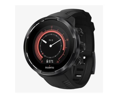 Смарт-часы Suunto 9 G1 BARO BLACK (SS050019000)