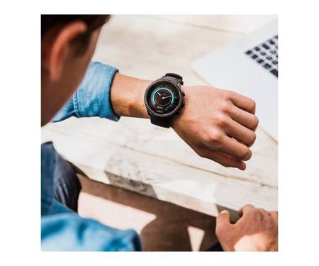 Смарт-часы Suunto 9 G1 BARO BLACK (SS050019000)