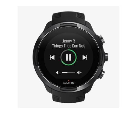 Смарт-часы Suunto 9 G1 BARO BLACK (SS050019000)