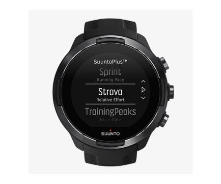 Смарт-часы Suunto 9 G1 BARO BLACK (SS050019000)
