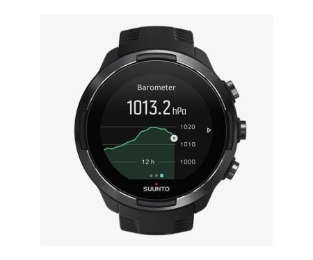 Смарт-часы Suunto 9 G1 BARO BLACK (SS050019000)