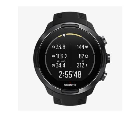 Смарт-часы Suunto 9 G1 BARO BLACK (SS050019000)