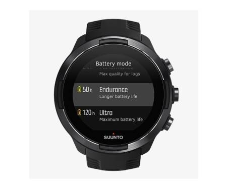 Смарт-часы Suunto 9 G1 BARO BLACK (SS050019000)