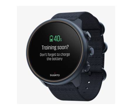Спортивные часы Suunto 9 Baro Granite Blue Titanium (SS050565000)