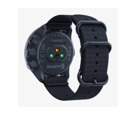 Спортивные часы Suunto 9 Baro Granite Blue Titanium (SS050565000)