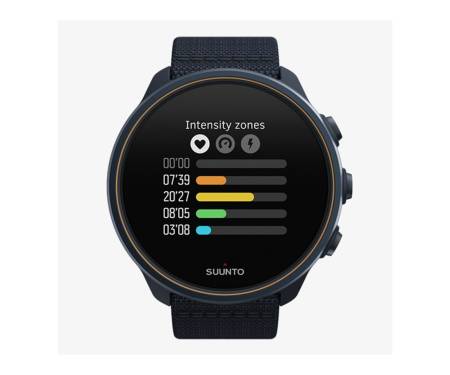 Спортивные часы Suunto 9 Baro Granite Blue Titanium (SS050565000)