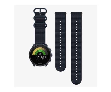 Спортивные часы Suunto 9 Baro Granite Blue Titanium (SS050565000)