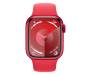 Apple Watch Series 9 GPS + Cellular 45mm PRODUCT RED Alu. Case w. PRODUCT RED S. Band - M/L (MRYG3) 2