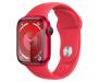 Apple Watch Series 9 GPS + Cellular 45mm PRODUCT RED Alu. Case w. PRODUCT RED S. Band - M/L (MRYG3) 1