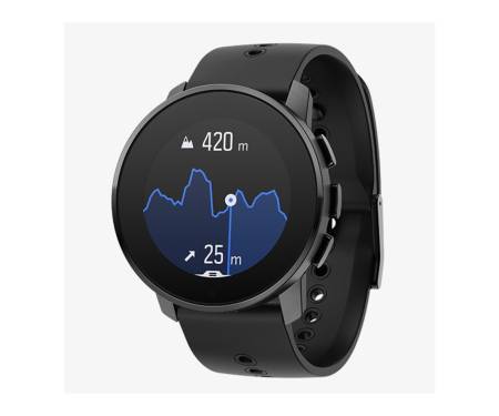 Смарт-часы Suunto 9 Peak All Black Titanium (SS050889000)