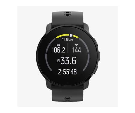 Смарт-часы Suunto 9 Peak All Black Titanium (SS050889000)