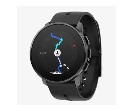 Смарт-часы Suunto 9 Peak All Black Titanium (SS050889000)