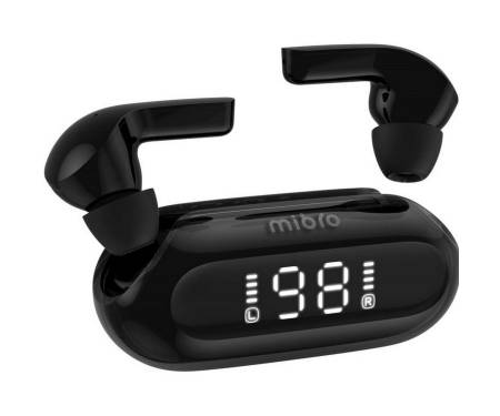 Наушники Mibro Earbuds 3 Black