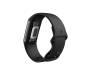 Смарт-часы Fitbit Charge 6 Obsidian / Black Aluminum (GA05183-GB)