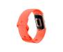 Смарт-годинник Fitbit Charge 6 Coral / Champagne Gold Aluminum (GA05184-GB)