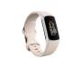 Смарт-часы Fitbit Charge 6 Porcelain / Silver Aluminum (GA05185-GB)