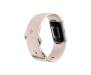 Смарт-часы Fitbit Charge 6 Porcelain / Silver Aluminum (GA05185-GB)