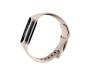 Смарт-часы Fitbit Charge 6 Porcelain / Silver Aluminum (GA05185-GB)