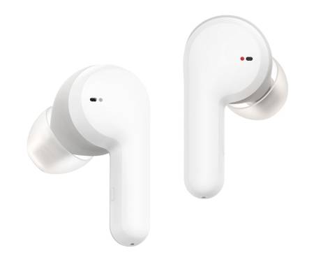 Навушники Amazfit PowerBuds Pro white
