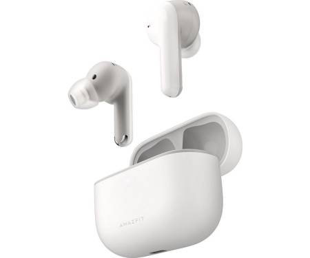 Навушники Amazfit PowerBuds Pro white