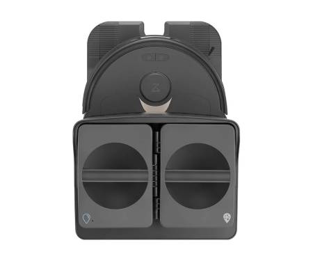 Робот-пылесос с влажной уборкой RoboRock Q Revo Black (QR52)