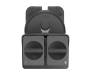Робот-пылесос с влажной уборкой RoboRock Q Revo Black (QR52)