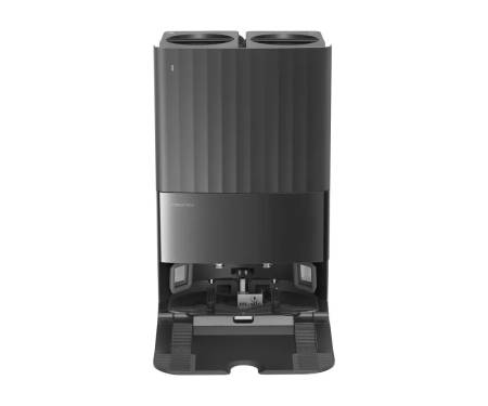 Робот-пылесос с влажной уборкой RoboRock Q Revo Black (QR52)