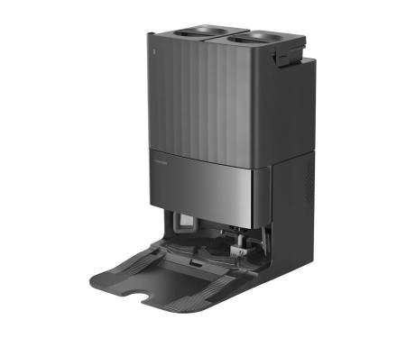 Робот-пылесос с влажной уборкой RoboRock Q Revo Black (QR52)