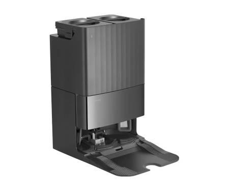 Робот-пылесос с влажной уборкой RoboRock Q Revo Black (QR52)