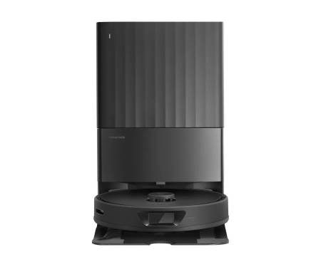 Робот-пылесос с влажной уборкой RoboRock Q Revo Black (QR52)