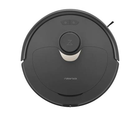 Робот-пылесос с влажной уборкой RoboRock Q Revo Black (QR52)