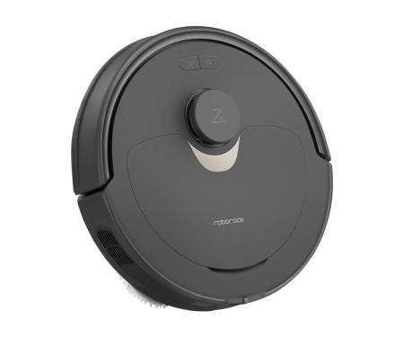 Робот-пылесос с влажной уборкой RoboRock Q Revo Black (QR52)