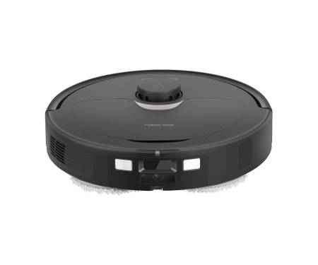 Робот-пылесос с влажной уборкой RoboRock Q Revo Black (QR52)