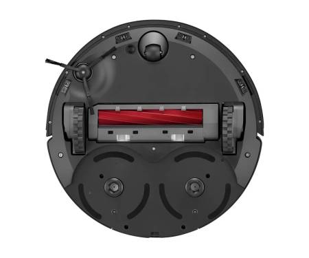 Робот-пылесос с влажной уборкой RoboRock Q Revo Black (QR52)