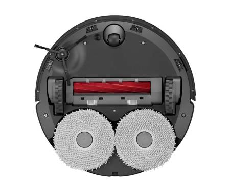 Робот-пылесос с влажной уборкой RoboRock Q Revo Black (QR52)