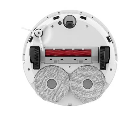 Робот-пилосос з вологим прибиранням RoboRock Q Revo White (QR02)