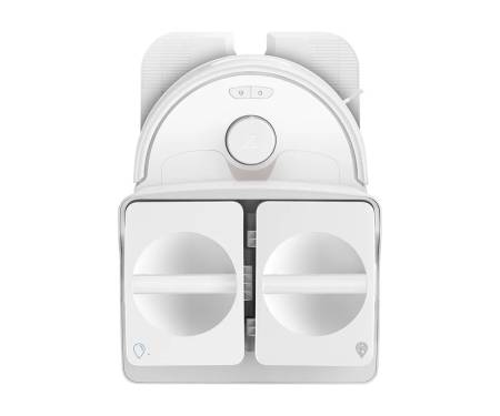 Робот-пилосос з вологим прибиранням RoboRock Q Revo White (QR02)