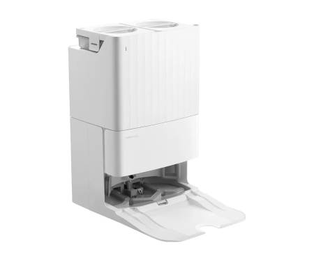Робот-пилосос з вологим прибиранням RoboRock Q Revo White (QR02)