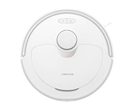 Робот-пилосос з вологим прибиранням RoboRock Q Revo White (QR02)