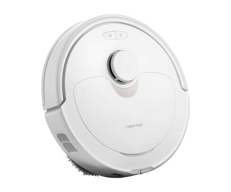 Робот-пилосос з вологим прибиранням RoboRock Q Revo White (QR02)