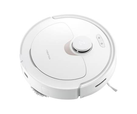 Робот-пилосос з вологим прибиранням RoboRock Q Revo White (QR02)