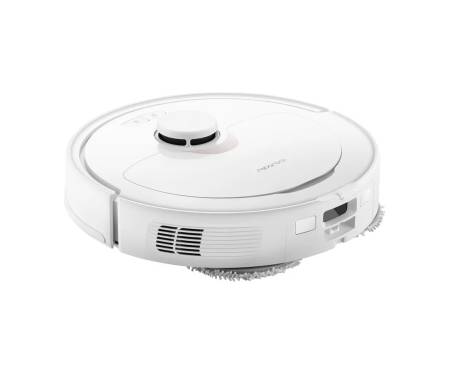Робот-пилосос з вологим прибиранням RoboRock Q Revo White (QR02)