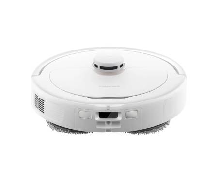 Робот-пилосос з вологим прибиранням RoboRock Q Revo White (QR02)